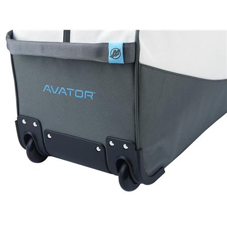 BOLSA DE TRANSPORTE MERCURY AVEC ROULETTES POUR MOTEUR AVATOR 7.5E
