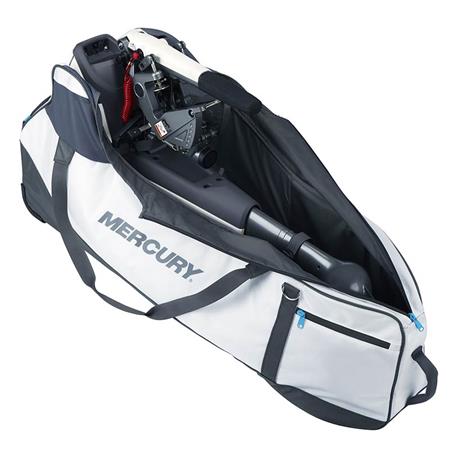 Bolsa De Transporte Mercury Avec Roulettes Pour Moteur Avator 7.5E