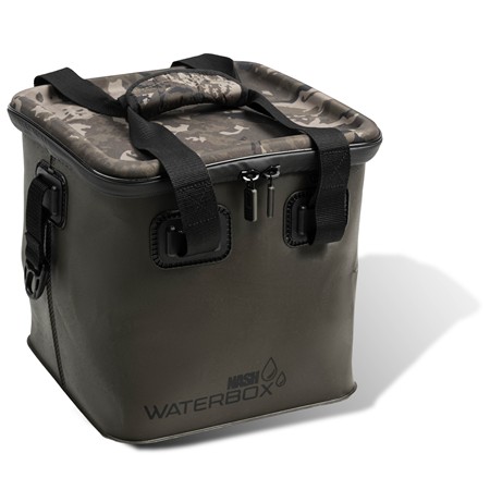 Bolsa De Transporte Nash Subterfuge Waterbox Carryall