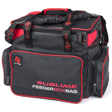 BOLSA DE TRANSPORTE NYTRO SUBLIME FEEDER BOX BAG