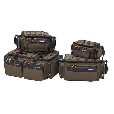 BOLSA DE TRANSPORTE SAVAGE GEAR SYSTEM BOX BAGS