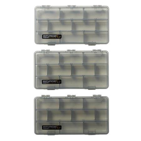 BOLSA DE TRANSPORTE SAVAGE GEAR SYSTEM BOX BAGS