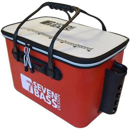 Bolsa De Transporte Seven Bass Bakkan Rh Line