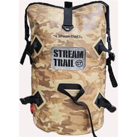 Bolsa À Dyrás - 60L Stream Trail Dry Tank Camo - 60L