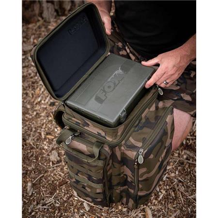 BOLSA À DYRÁS FOX CAMOLITE COMPACT RUCKSACK