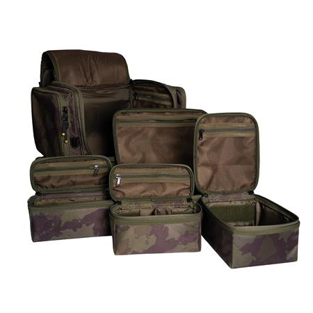 BOLSA À DYRÁS RIDGE MONKEY RUCKSACK AND ACCESSORY CASE BUNDLE