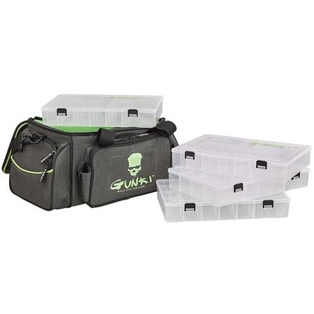 Bolsa Gunki Iron-T Box Bag Up-Zander Pro