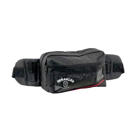 Bolsa Herakles Marsupio Black