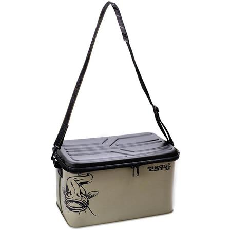 Bolsa Impermeable Black Cat Flex Box Carrier