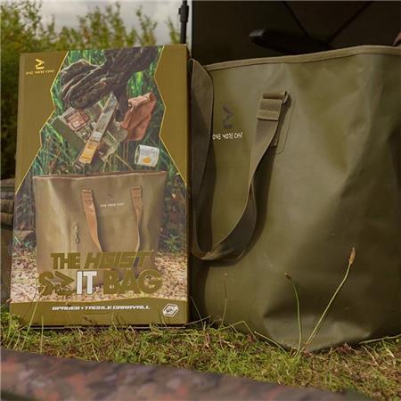 BOLSA IMPERMEABLE ONE MORE CAST SHIT BAG