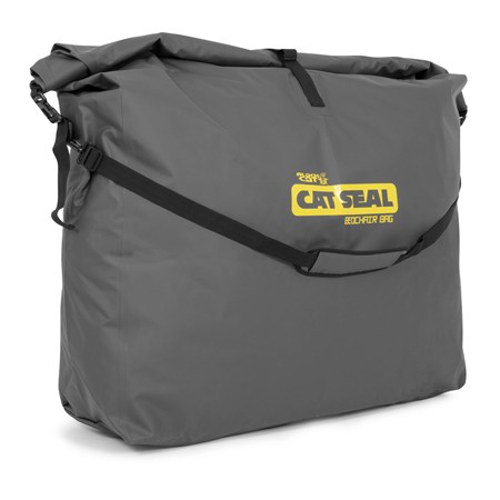 Bolsa Impermeável Black Cat Para Bed Chair Cat Seal Wp