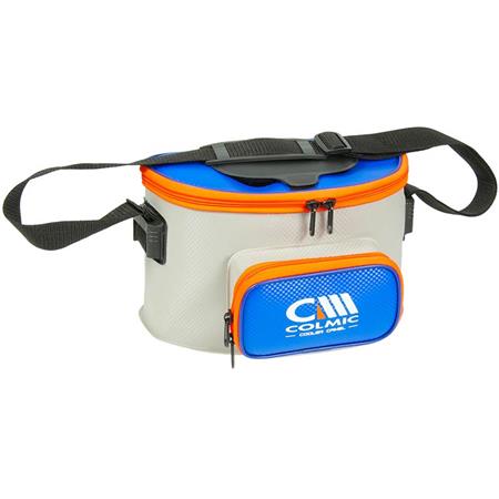 Bolsa Isotérmica Colmic Pvc Cooler Camel Box