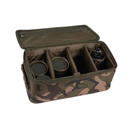 BOLSA À MADERASONS CALENTES FOX CAMOLITE BREW KIT BAG