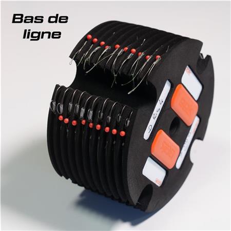 BOLSA MULTIUSOS PARA LINHAS DE FUNDO ROK FISHING MULTIFONCTION ZIG BOX