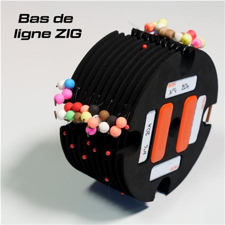 BOLSA MULTIUSOS PARA LINHAS DE FUNDO ROK FISHING MULTIFONCTION ZIG BOX