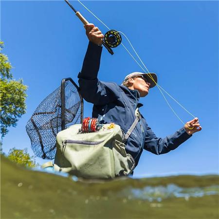 BOLSA ORVIS PRO WATERPROOF HIP PACK 10L