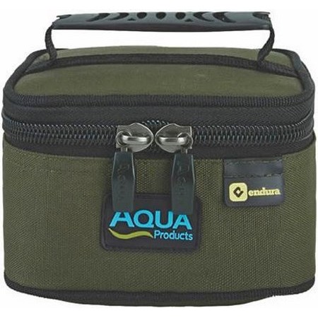 Bolsa P/ Acessórios Aqua Products Small Bitz Bag Black Series