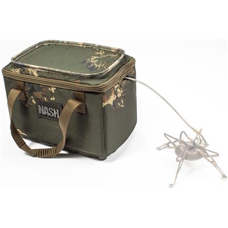Bolsa Para Accesorios Nash Subterfuge Brew Kit