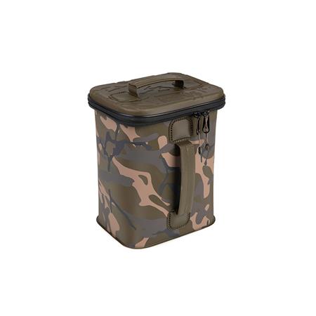 Bolsa Para Acessórios Fox Aquos Camolite Multi Bag With Insert