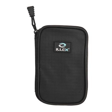 Bolsa Para Acessórios Illex Lure Street Case Black