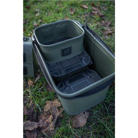 BOLSA PARA ACESSÓRIOS KORUM EVA BAIT STATION