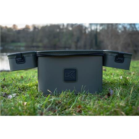 BOLSA PARA ACESSÓRIOS KORUM EVA BAIT STATION