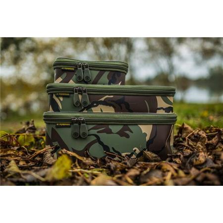 BOLSA PARA ACESSÓRIOS WYCHWOOD EXTREMIS TACTICAL EVA L-MODULAR SHALLOW
