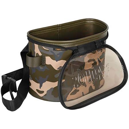 Bolsa Para Boilies Fox Aquos Camo Bait Belt