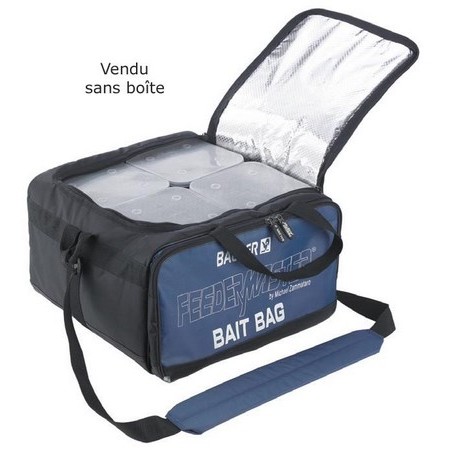 Bolsa Para Cebos Balzer Feedmaster
