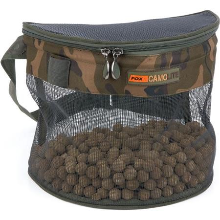 Bolsa Para Cebos Fox Camolite Standard Boilie Bum Bag