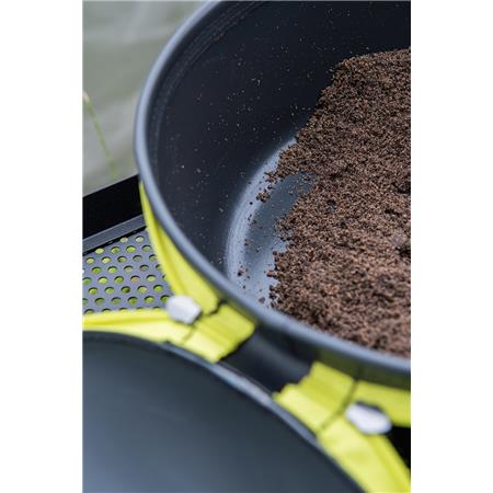 BOLSA PARA CEBOS FOX MATRIX MOULDED EVA BOWL WITH LID