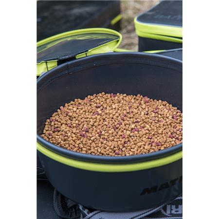 BOLSA PARA CEBOS FOX MATRIX MOULDED EVA BOWL WITH LID