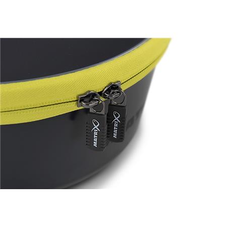 BOLSA PARA CEBOS FOX MATRIX MOULDED EVA BOWL WITH LID