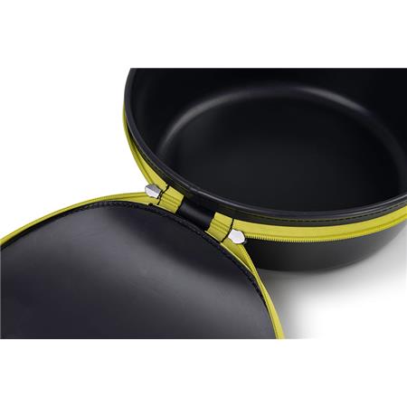BOLSA PARA CEBOS FOX MATRIX MOULDED EVA BOWL WITH LID