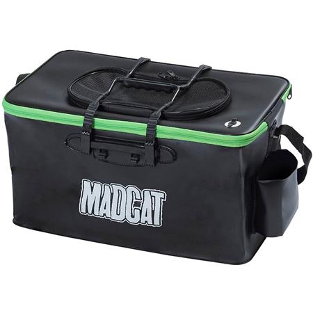 Bolsa Para Cebos Madcat Foldable Live Bait Bucket