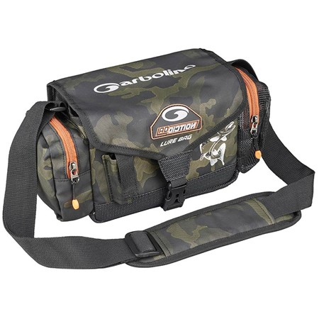 Bolsa Para Iscas Garbolino Addiction Truite Com Caixas