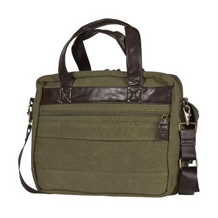 BOLSA PARA ORDENADOR SWEDTEAM CREST BRIEFCASE - IVY VERT