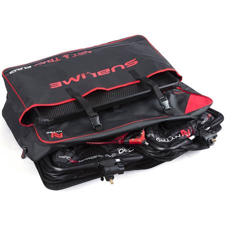 BOLSA A REJONCILLO NYTRO SUBLIME NET & TRAY BAG