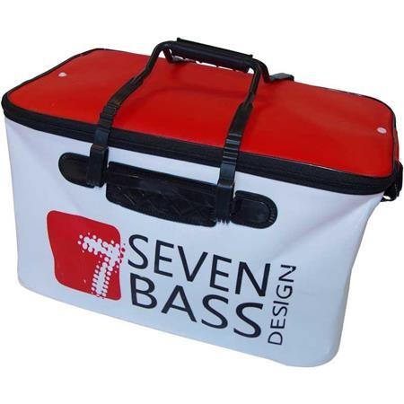 Bolsa Seven Bass Bakkan Soft Line