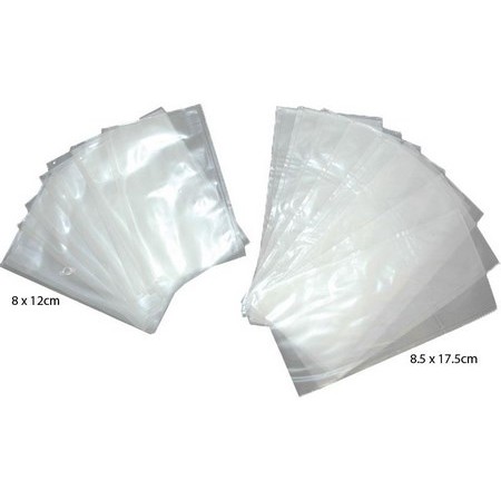 Bolsa Soluble Technipêche - Paquete De 10