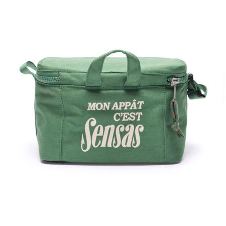 BOLSA TERMICA SENSAS FAGUO COOLER - VERT