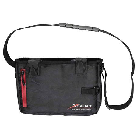 BOLSA A TIRACOLO C/ CAIXAS SRT K-LINE AVEC BOÎTES