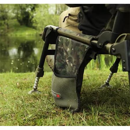 Bolsillo Trakker Levelite Oval Mf-Hdr Pocket