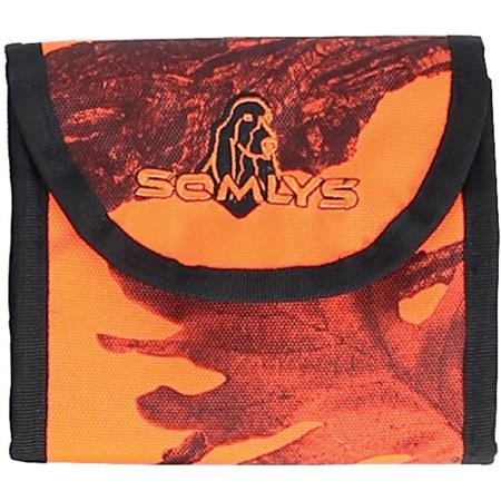 Bolsinha Somlys 1201 - Camo Orange 600D