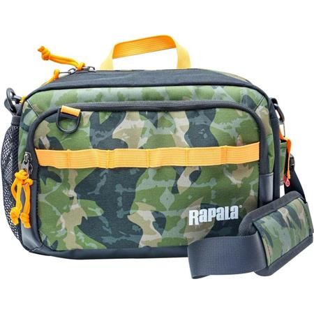 Bolso Bandolera Rapala Jungle Messenger Bag