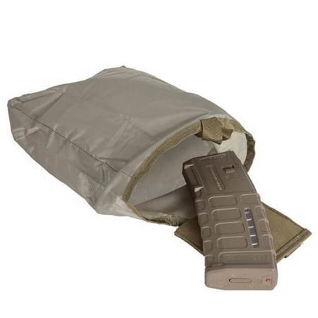 BOLSO VAZIO CARREGADOR TASMANIAN TIGER DISCRÈTE DUMP POUCH LIGHT