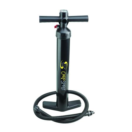 Bomba De Pie Carp Spirit Double Action Pump
