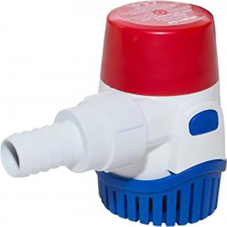 Bomba De Sentina Rule Immergeable Non Automatique 12V 1900L/H