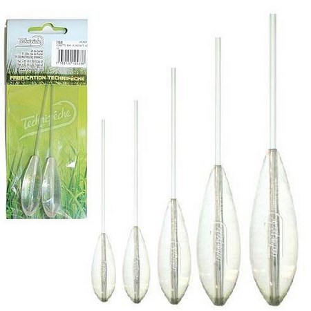 Bombette Cristal Afundante Technipêche