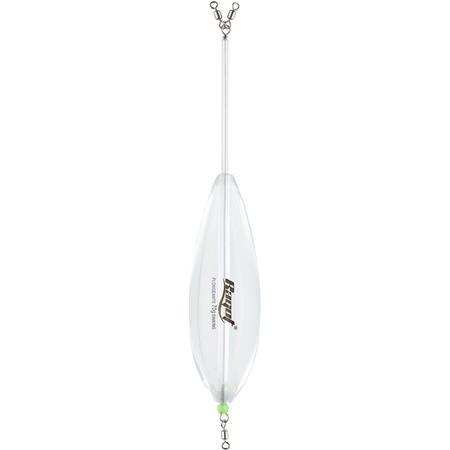 Bombette Plomgeante Ragot Transparente Plongeante + Montage